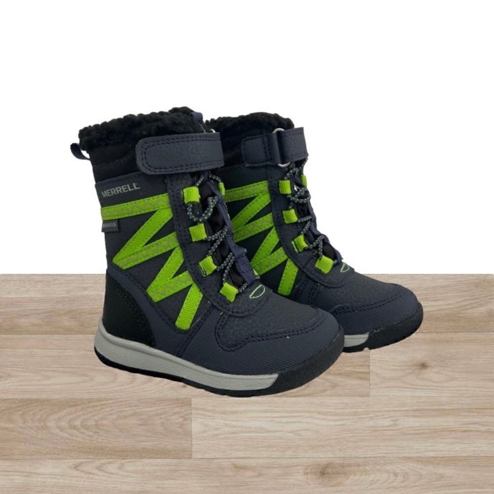 NIB Merrell Snow Boots Toddler Size 5